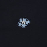 [26SS] WOMEN'S LILY WAPPEN CROP HOODED ZIP-UP