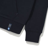 [26SS] WOMEN'S LILY WAPPEN CROP HOODED ZIP-UP