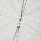 [26SS] WOMEN'S LILY WAPPEN CROP HOODED ZIP-UP