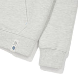 [26SS] WOMEN'S LILY WAPPEN CROP HOODED ZIP-UP