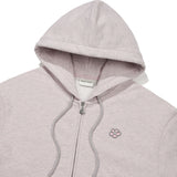[26SS] WOMEN'S LILY WAPPEN CROP HOODED ZIP-UP