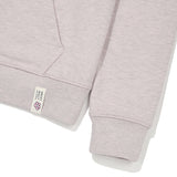 [26SS] WOMEN'S LILY WAPPEN CROP HOODED ZIP-UP