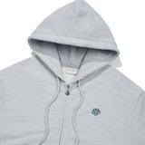 [26SS] WOMEN'S LILY WAPPEN CROP HOODED ZIP-UP