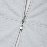 [26SS] WOMEN'S LILY WAPPEN CROP HOODED ZIP-UP