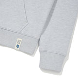 [26SS] WOMEN'S LILY WAPPEN CROP HOODED ZIP-UP