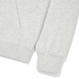 WOMEN'S GRAPHIC SEMI-OVER HOODED ZIP-UP