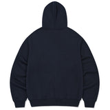 [GISELLE着用] WOMEN'S LILY APPLIQUE OVERFIT HOODED ZIP-UP