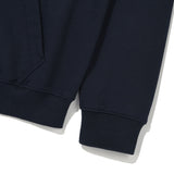 [GISELLE着用] WOMEN'S LILY APPLIQUE OVERFIT HOODED ZIP-UP