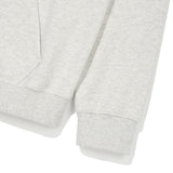 [GISELLE着用] WOMEN'S LILY APPLIQUE OVERFIT HOODED ZIP-UP