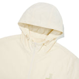 KIKY PACKABLE HOODED JUMPER