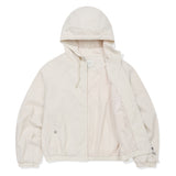 [GISELLE着用] WOMEN'S NYLON HOODED WINDBREAKER
