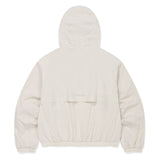 [GISELLE着用] WOMEN'S NYLON HOODED WINDBREAKER