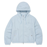 [GISELLE着用] WOMEN'S NYLON HOODED WINDBREAKER