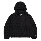 [GISELLE着用] WOMEN'S NYLON HOODED WINDBREAKER
