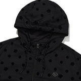 [GISELLE着用] WOMEN'S NYLON HOODED WINDBREAKER
