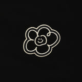 [GISELLE着用] WOMEN'S VELVET-LIKE VARSITY JACKET