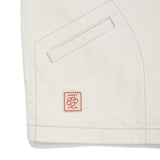 WOMEN'S COLLARLESS DENIM WORK JACKET