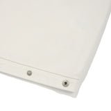 WOMEN'S COLLARLESS DENIM WORK JACKET