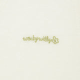 WOMEN'S LILY POINT V-NECK PULLOVER CREAM