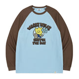 [4月上旬入庫予定] NAGLANG LONG SLEEVE
