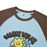 [4月上旬入庫予定] NAGLANG LONG SLEEVE