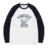 [4月上旬入庫予定] NAGLANG LONG SLEEVE