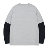 KIKY LAYERED LONG SLEEVE