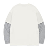 KIKY LAYERED LONG SLEEVE