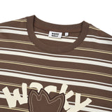 [予約販売/3月下旬入庫予定] ONE-POINT STRIPE LONG SLEEVE