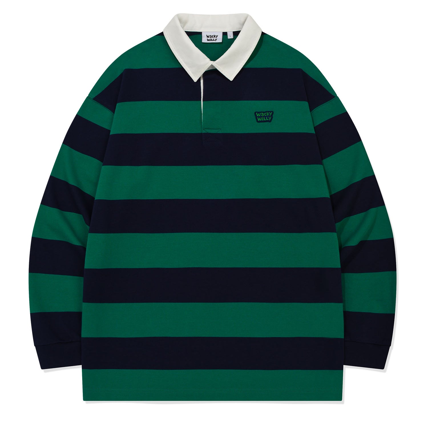 [予約販売/6月上旬入庫予定] RUGBY LONG SLEEVE
