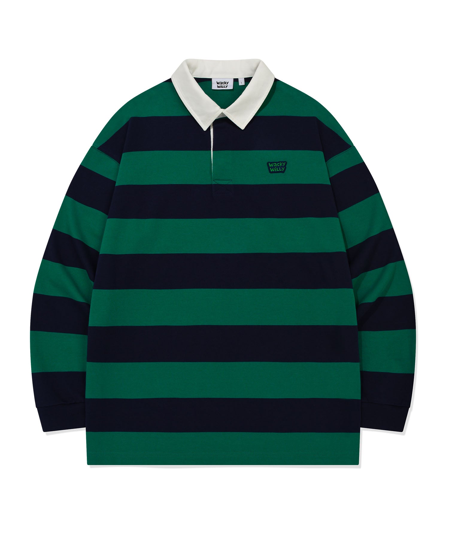RUGBY LONG SLEEVE
