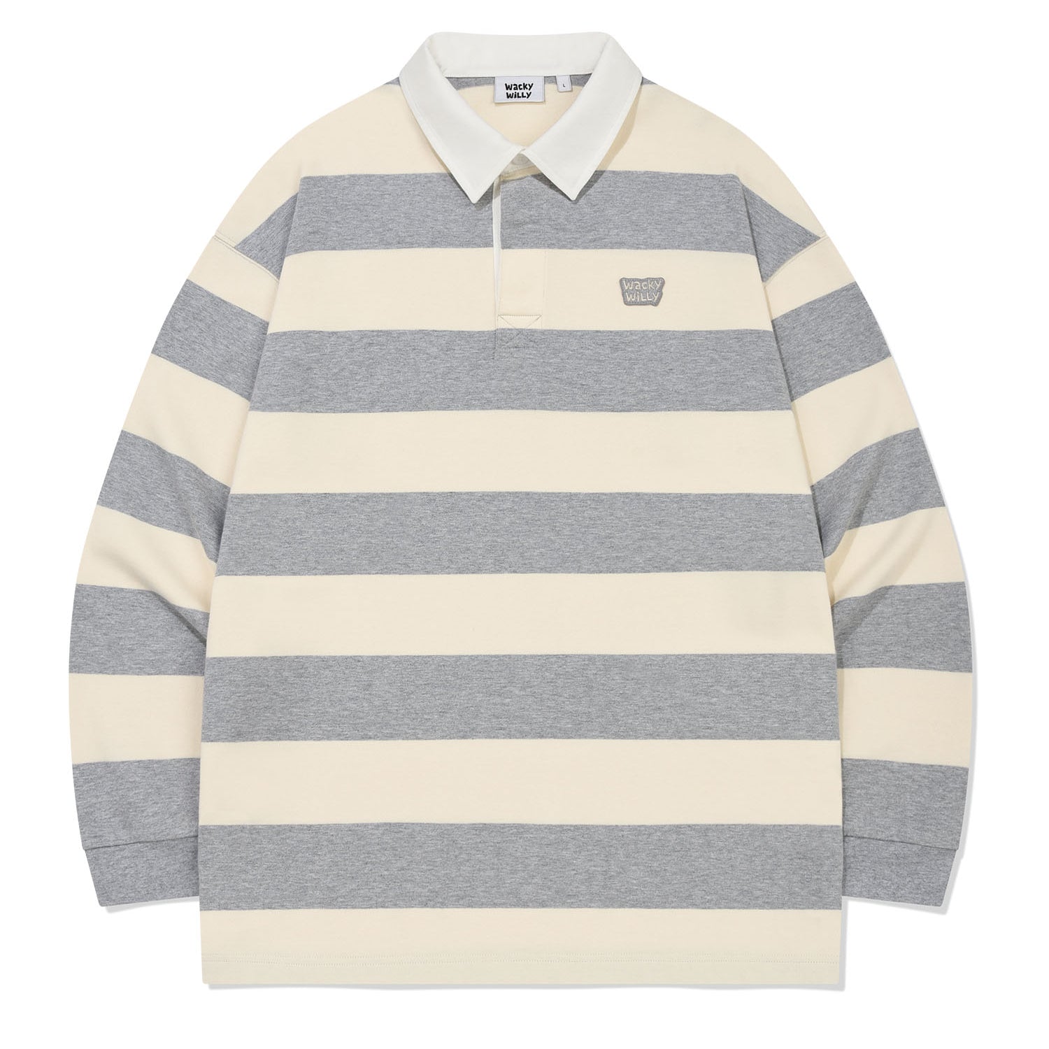 [予約販売/6月上旬入庫予定] RUGBY LONG SLEEVE