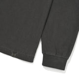 PIGMENT WASHED LONG SLEEVE
