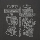 PIGMENT WASHED LONG SLEEVE