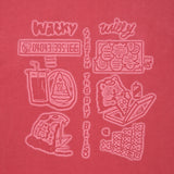 PIGMENT WASHED LONG SLEEVE