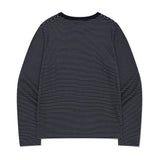 [予約販売/4月下旬入庫予定] WOMEN'S STRIPED LONG SLEEVE