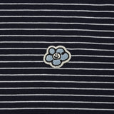 [予約販売/4月下旬入庫予定] WOMEN'S STRIPED LONG SLEEVE