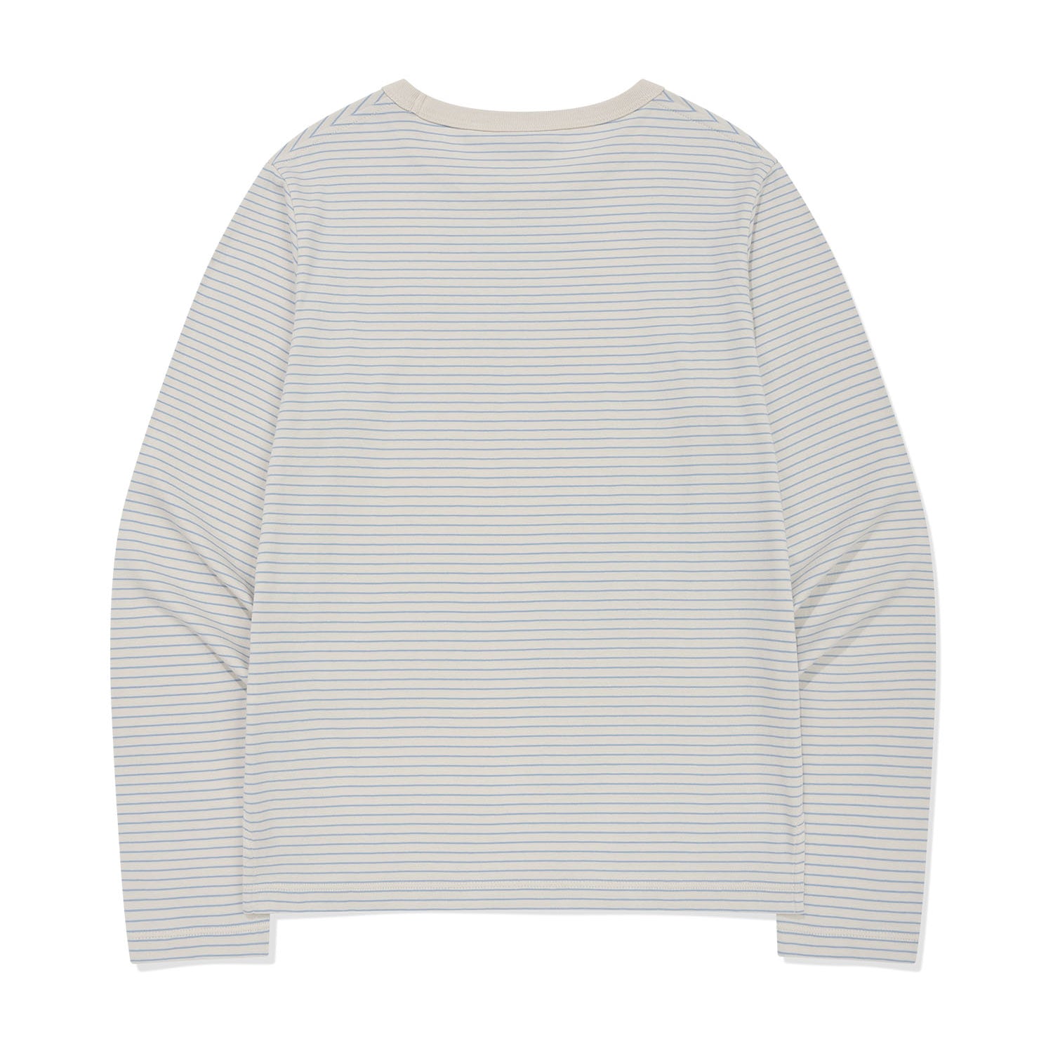[予約販売/4月下旬入庫予定] WOMEN'S STRIPED LONG SLEEVE