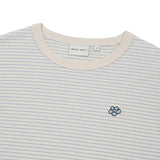 [予約販売/4月下旬入庫予定] WOMEN'S STRIPED LONG SLEEVE