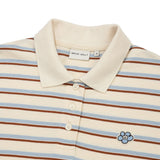 [GISELLE着用] WOMEN'S RUGBY STRIPE LONG SLEEVE