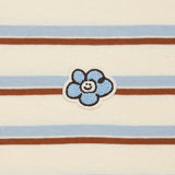 [GISELLE着用] WOMEN'S RUGBY STRIPE LONG SLEEVE