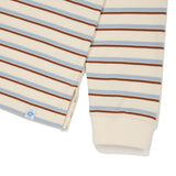 [GISELLE着用] WOMEN'S RUGBY STRIPE LONG SLEEVE