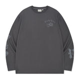 WOMEN'S IP GRAPHIC LONG SLEEVE