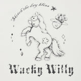 WOMEN'S IP GRAPHIC LONG SLEEVE