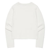 WOMEN'S BASIC COTTON LONG SLEEVE