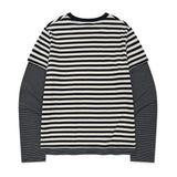WOMEN'S LAYERED LONG SLEEVE