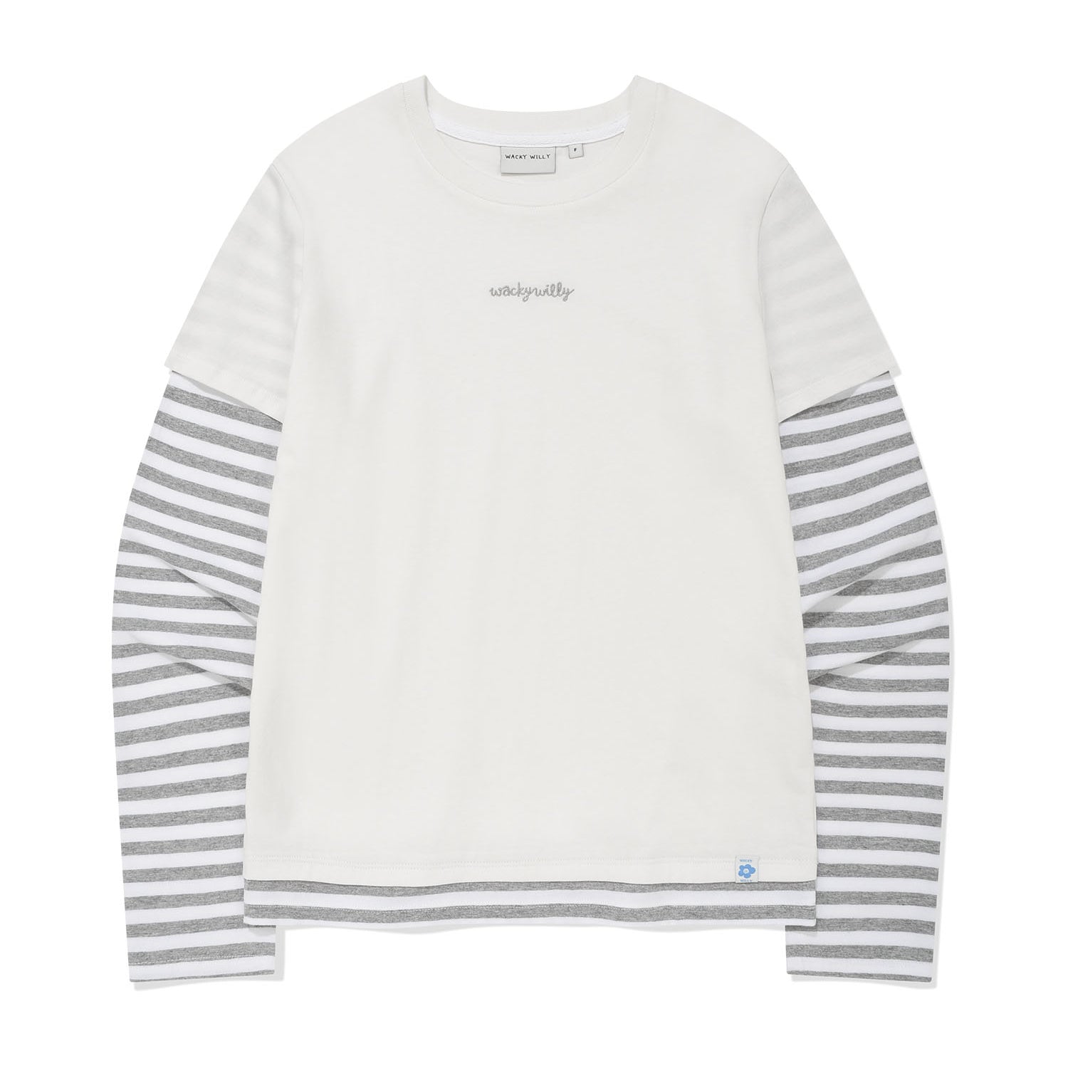 WOMEN'S LAYERED LONG SLEEVE
