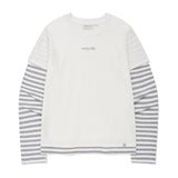 WOMEN'S LAYERED LONG SLEEVE