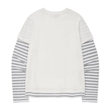 WOMEN'S LAYERED LONG SLEEVE