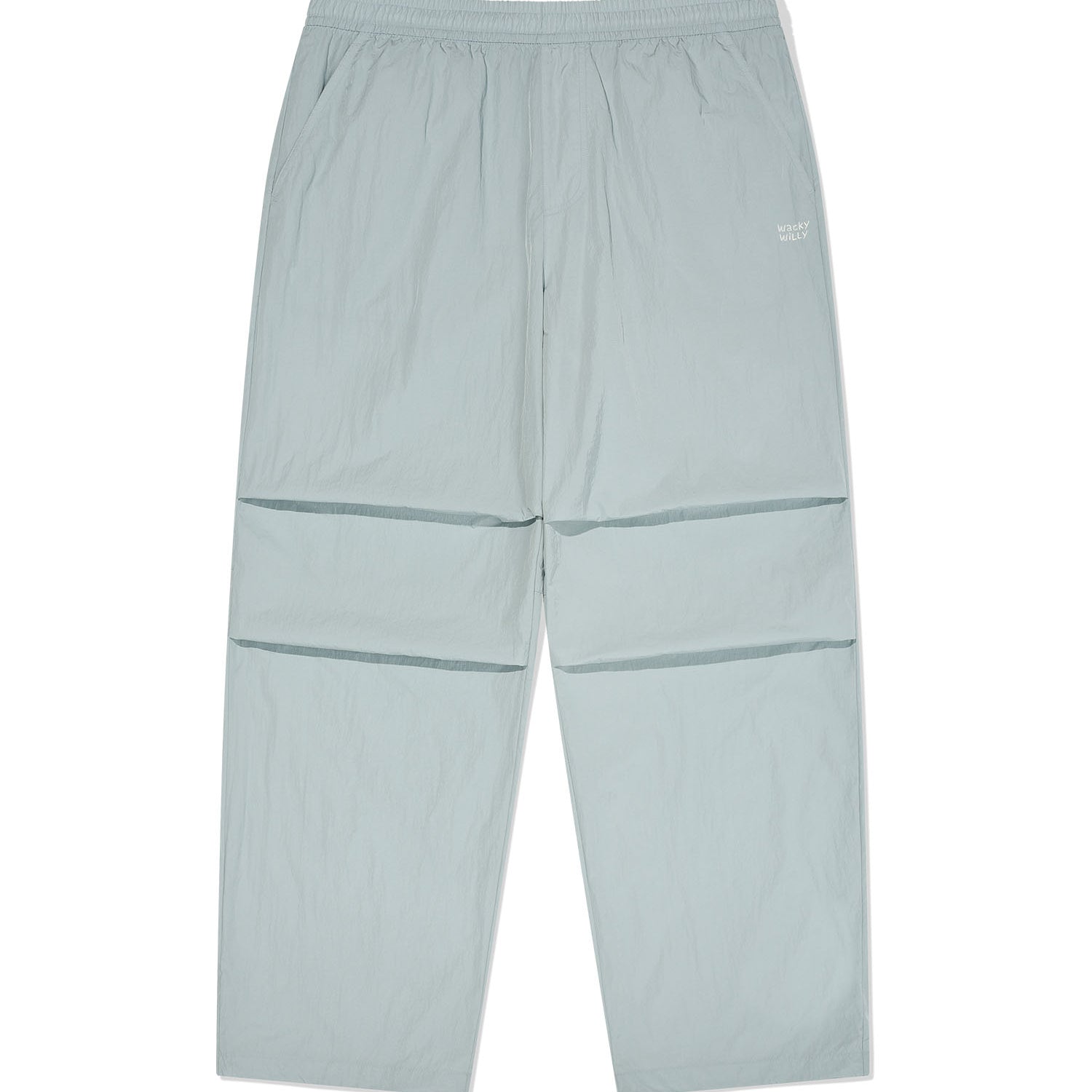 BASIC SYNTHETIC FIBER PARACHUTE PANTS